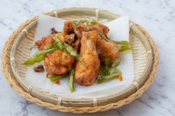 Malaysian Spicy Fried Chicken