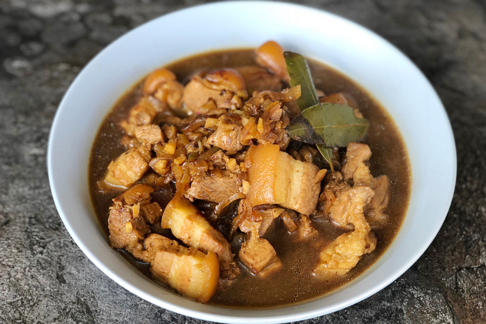 Pork Adobo Asian Inspirations