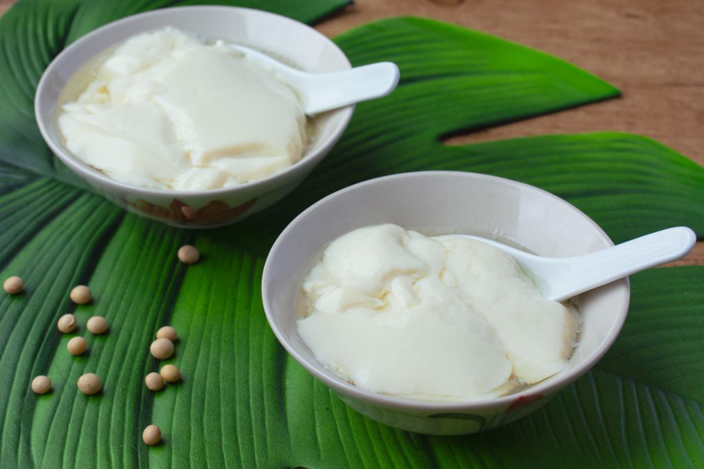 Tau Foo Fa Asian Inspirations