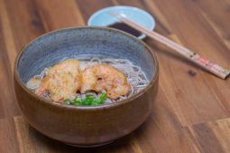 Tempura Prawn Soba