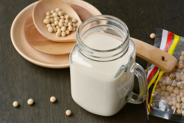 Soy Milk Asian Inspirations