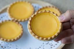 Egg Tart