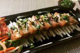 Braised BBQ Pork Belly