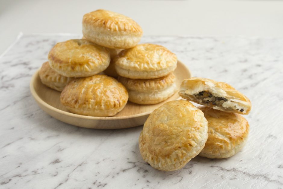 Vietnamese Meat Pies (Banh Pate So) Asian Inspirations