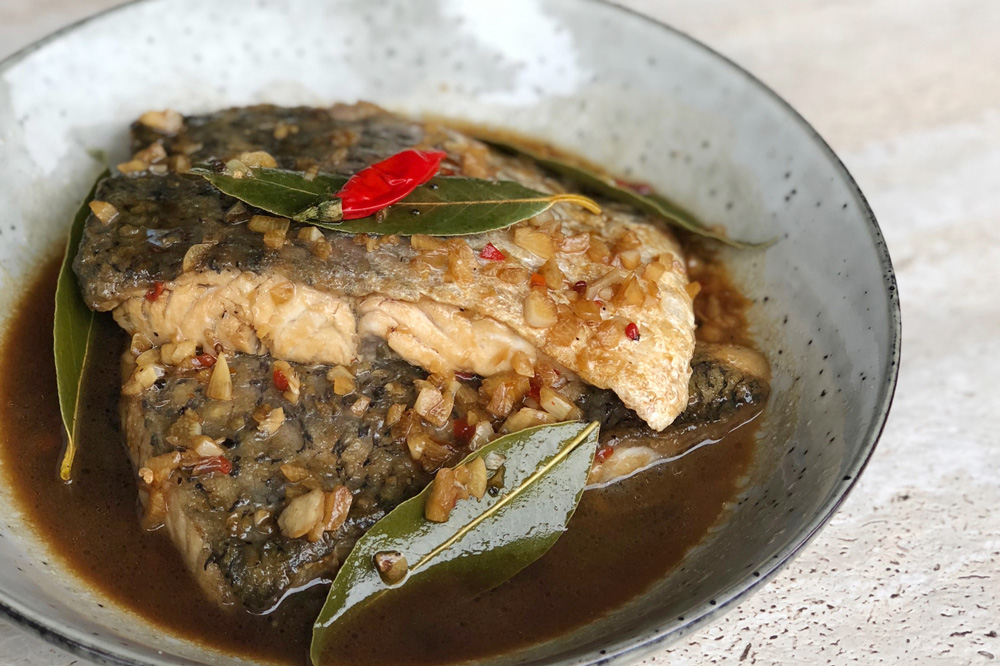Fish Adobo | Asian Inspirations