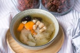 Chinese Shark Fin Melon Soup