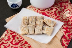 Red Bean Paste Pancake