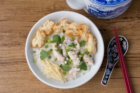 Fish Congee | Asian Inspirations