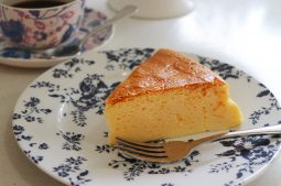 Japanese Cheesecake