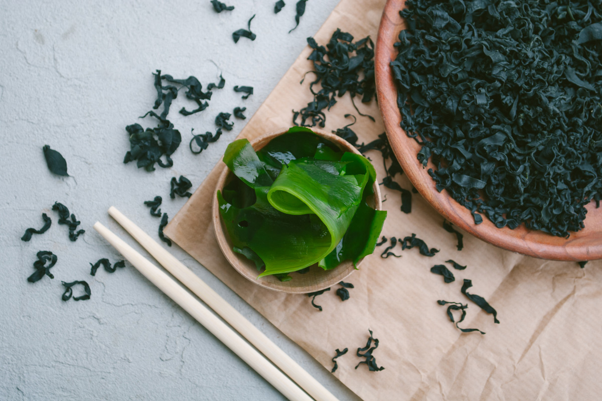 Dive Into the Ocean of Flavour and Health Appeal in Seaweed