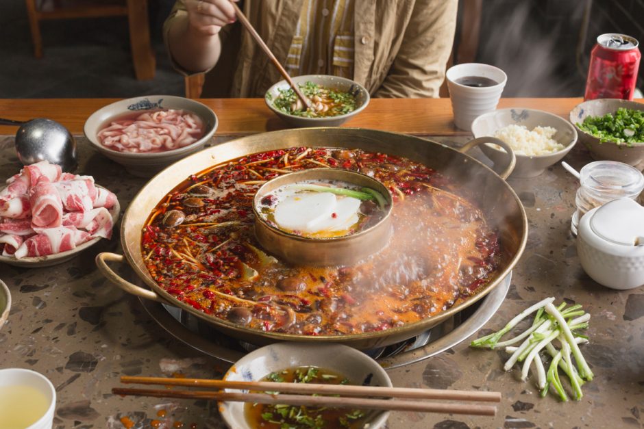 The Hottest Hot Pot | Asian Inspirations