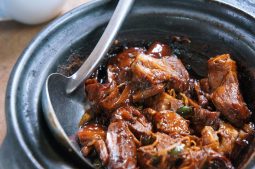 asian recipe slow-cooked meal