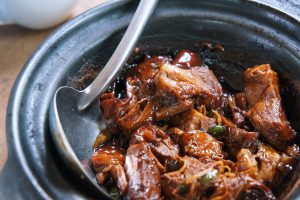 Do you know - asian recipe slow-cooked meal