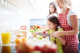 10 Top Tips for Cooking with Kids