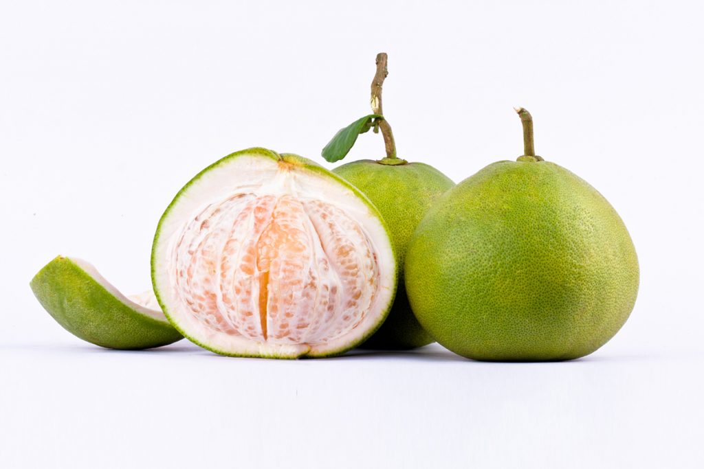 Why are Pomelo Fruits Eaten During Moon Festival? Asian Inspirations