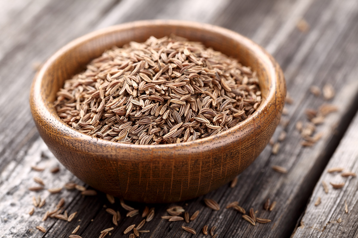 Cumin Seed