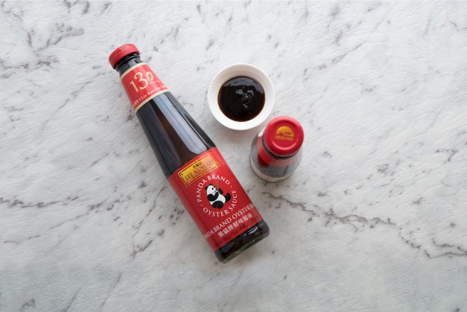The Origins of Oyster Sauce
