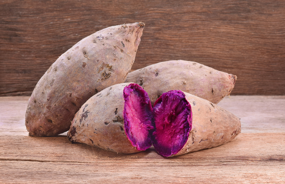 Okinawa Purple Sweet Potato Okinawa Purple Sweet Potato