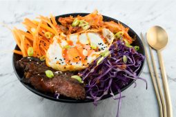 Korean Buddha Bowl