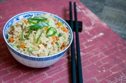 Oriental Fried Rice