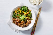Stir-fry Beef and Veggies | Asian Inspirations