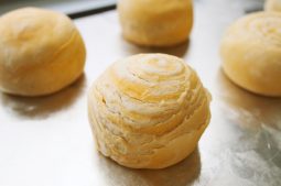 Spiral Yam Mooncake