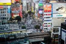 5 Most Iconic Metropolitan Areas in Japan