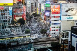 5 Most Iconic Metropolitan Areas in Japan