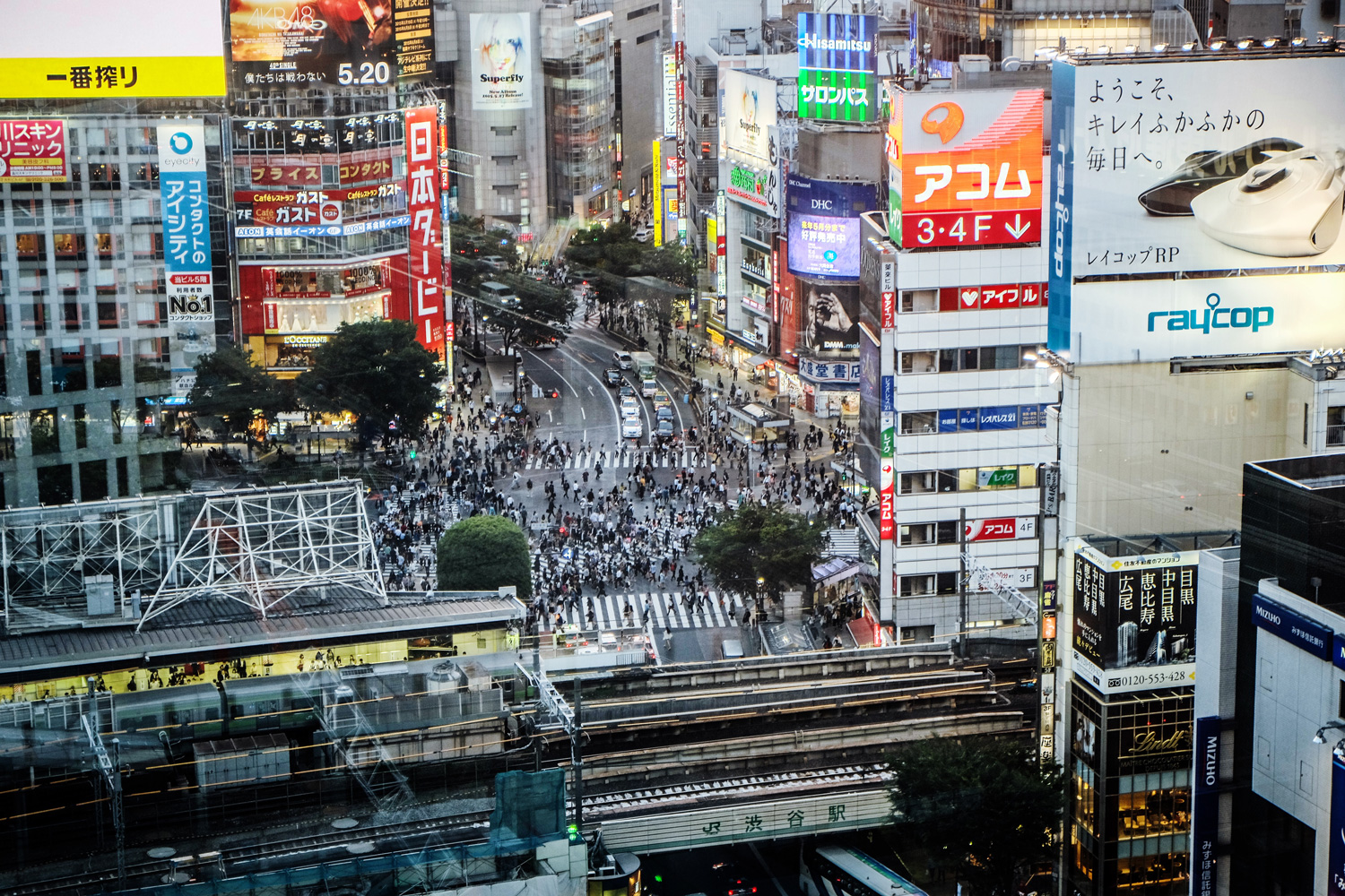 Metropolis Japan