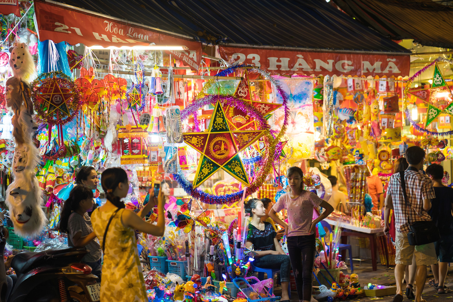 Vietnamese Children's Festival and the Moon Legend | Asian Inspirations