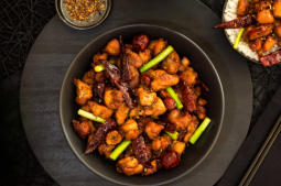 Sichuan Chicken