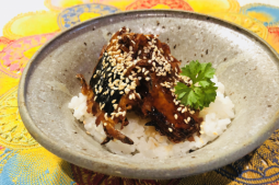 Vegan Unagi (eel)