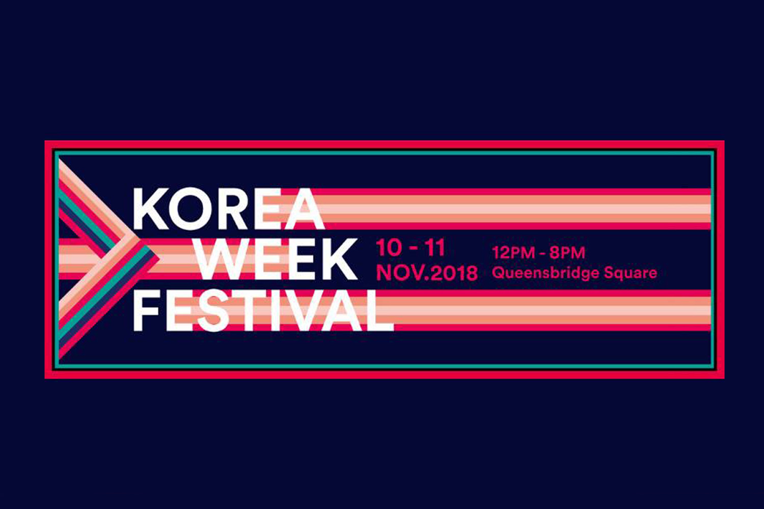 Korea Week Festival 2018