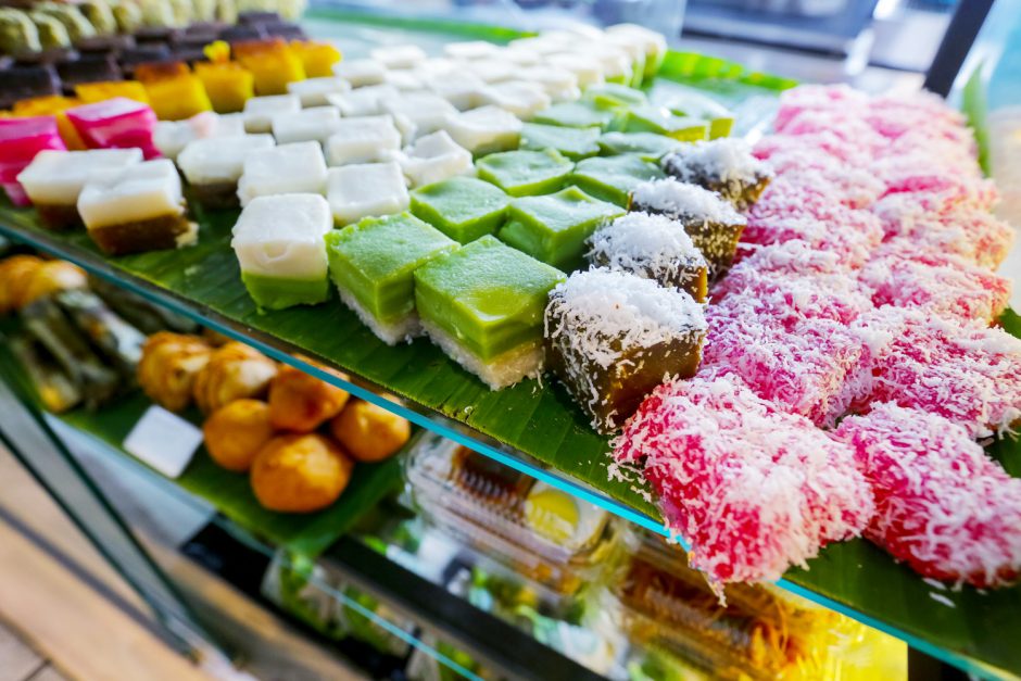 Nyonya Kuih  Asian Inspirations