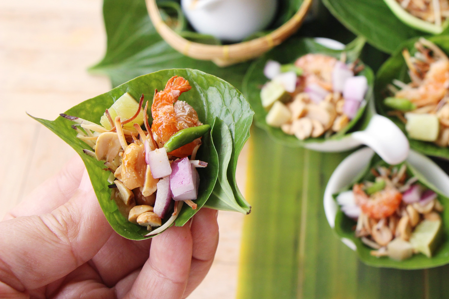 The Goodness of Miang Kham | Asian Inspirations