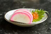 Japanese Fish Cake (Kamaboko)