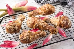 Torch Ginger Fried Chicken (Ayam Goreng Bunga Kantan)