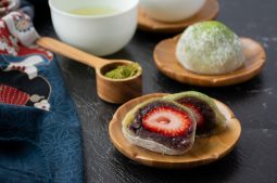 Sencha Daifuku