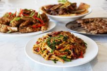 Uyghur Cuisine
