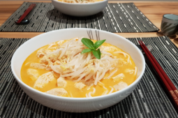 Chicken Laksa