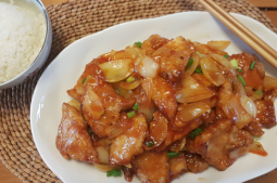 SS Lucky Golden Pork-et