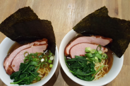 Kindai Ramen Noodle Soup