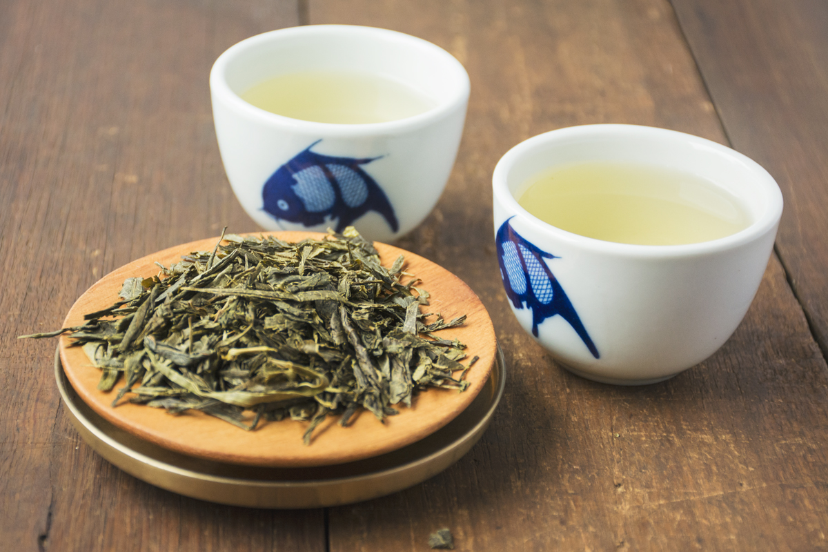 Longjing Tea