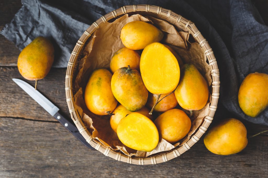 Aussie Mangoes | Asian Inspirations