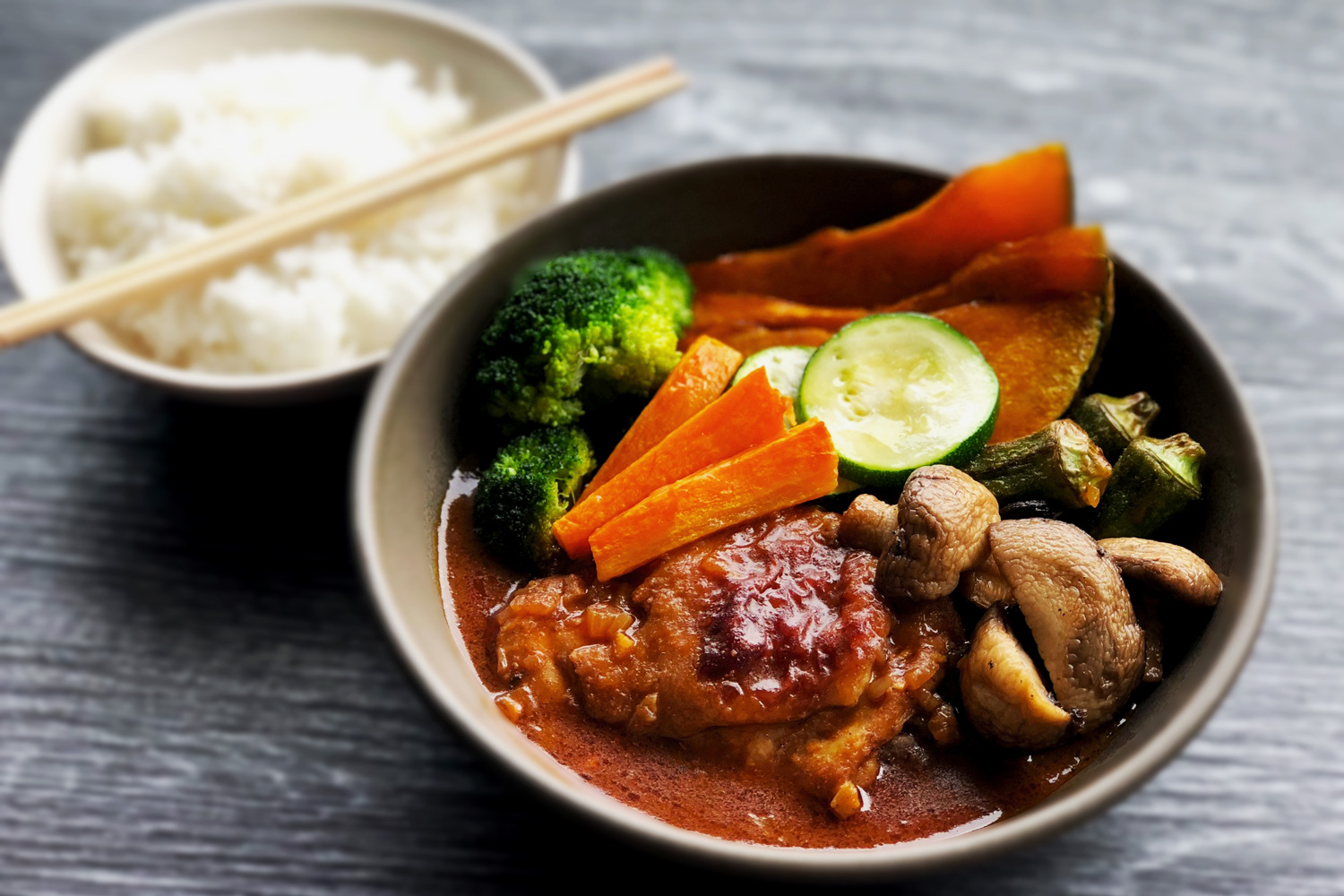 Hokkaido Soup Curry | Asian Inspirations