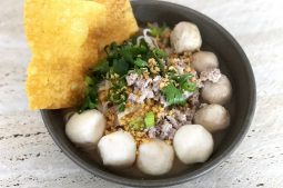 Tom Yum Noodle Soup