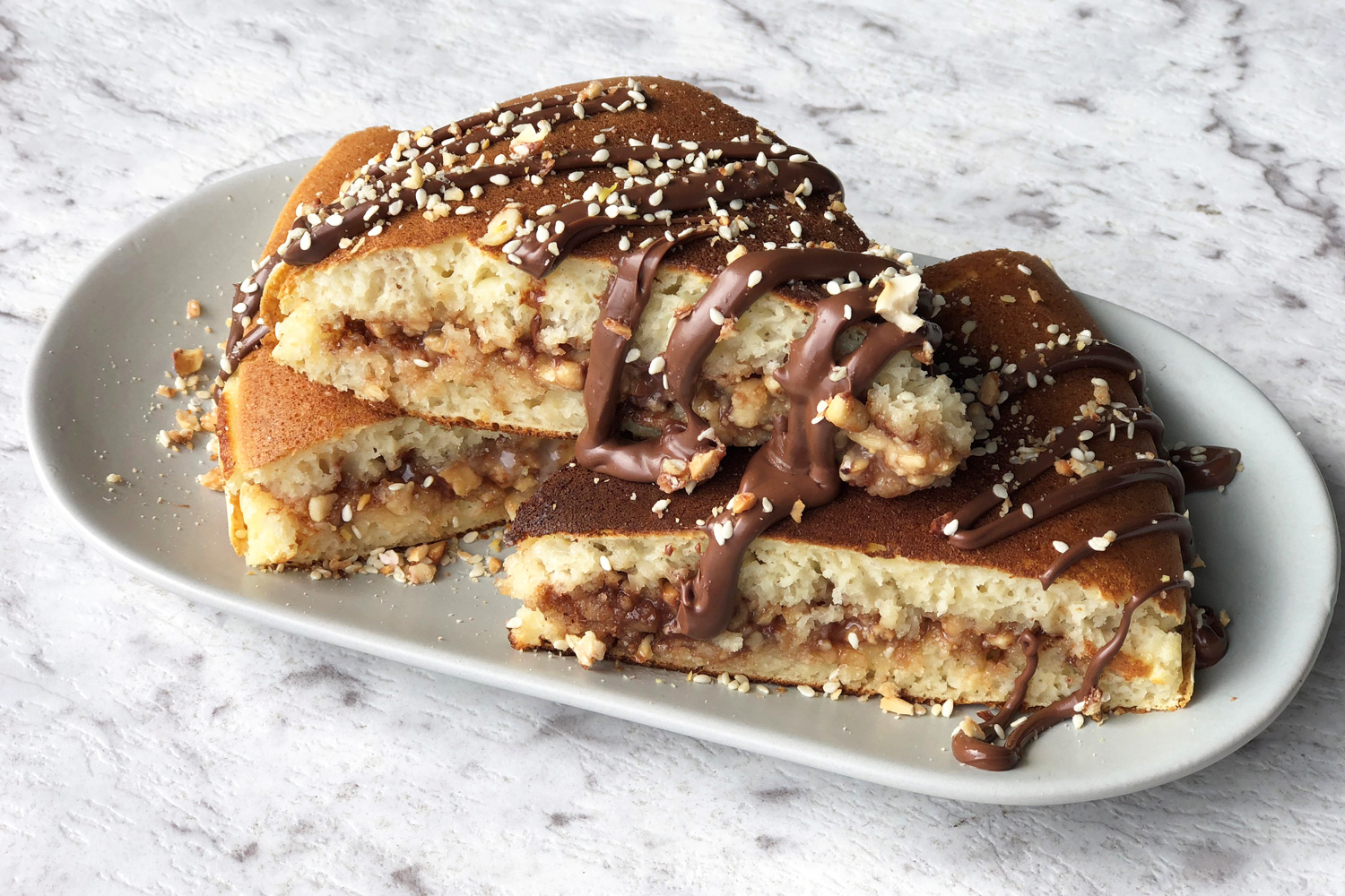 Download Martabak Manis Recipe Background