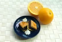Orange Lapis Surabaya Cake