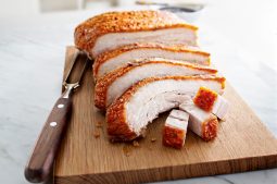 Pork Belly Roast (Siu Yuk)