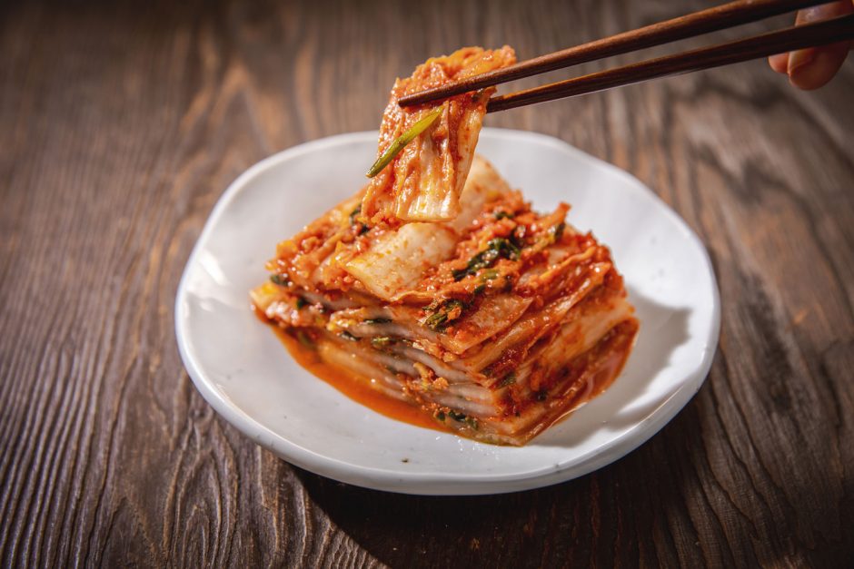 Discover the Korean Kimchi Festival
